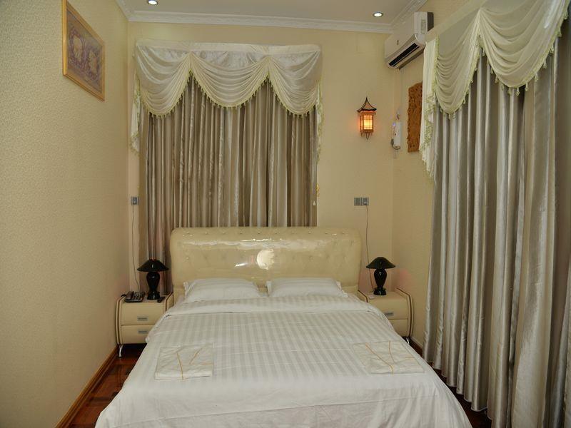 Radiance Tourist Hotel Кодже Экстерьер фото